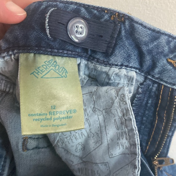 Where about’s size 12 skinny jeans - Picture 8 of 9